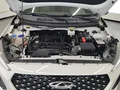 2021 Chery Tiggo 2 Pro 1.5L CVT 3 II, белый — фото 10
