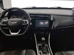 2021 Chery Tiggo 2 Pro 1.5L CVT 3 II, белый — фото 12