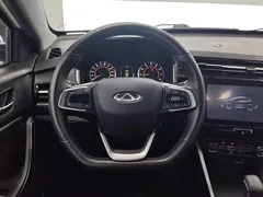 2021 Chery Tiggo 2 Pro 1.5L CVT 3 II, белый — фото 15