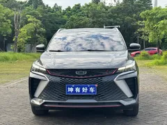 2022 Geely Coolray COOL 1.5TD DCT — фото 3
