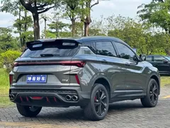 2022 Geely Coolray COOL 1.5TD DCT — фото 4
