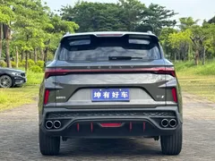 2022 Geely Coolray COOL 1.5TD DCT — фото 5