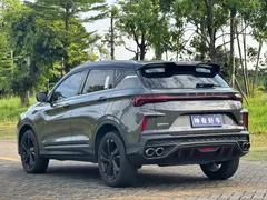 2022 Geely Coolray COOL 1.5TD DCT — фото 6