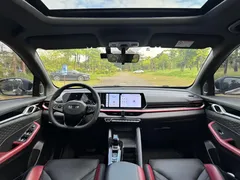 2022 Geely Coolray COOL 1.5TD DCT — фото 14