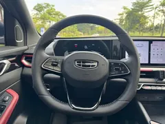 2022 Geely Coolray COOL 1.5TD DCT — фото 15