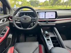 2022 Geely Coolray COOL 1.5TD DCT — фото 19