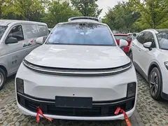 2024 Li Auto L8 Pro, белый — фото 2