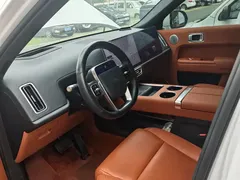 2024 Li Auto L8 Pro, белый — фото 6