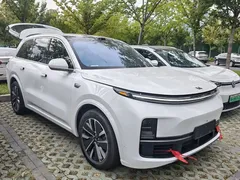 2024 Li Auto L8 Pro, белый — фото 7