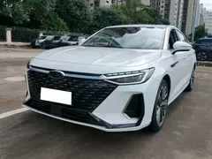 2022 Chery Arrizo 8 1.6T DCT, белый — фото 1