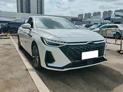 2022 Chery Arrizo 8 1.6T DCT, белый — фото 3