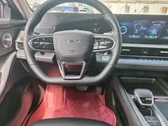 2022 Chery Arrizo 8 1.6T DCT, белый — фото 7