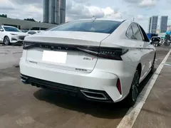 2022 Chery Arrizo 8 1.6T DCT, белый — фото 12