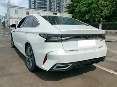 2022 Chery Arrizo 8 1.6T DCT, белый — фото 14