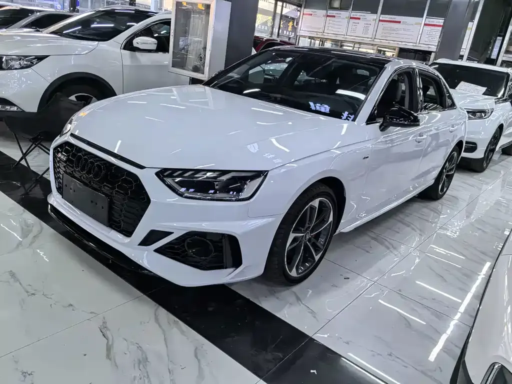 2022 Audi A4L 40 TFSI Fashion