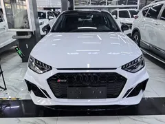 2022 Audi A4L 40 TFSI Fashion, белый — фото 2