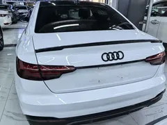 2022 Audi A4L 40 TFSI Fashion, белый — фото 5