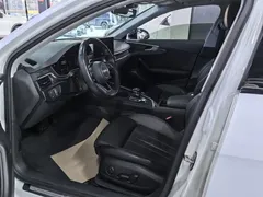 2022 Audi A4L 40 TFSI Fashion, белый — фото 7
