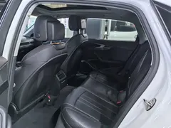 2022 Audi A4L 40 TFSI Fashion, белый — фото 8