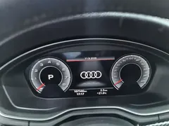 2022 Audi A4L 40 TFSI Fashion, белый — фото 10