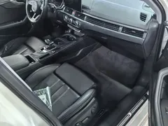 2022 Audi A4L 40 TFSI Fashion, белый — фото 11