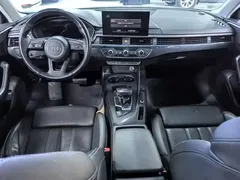 2022 Audi A4L 40 TFSI Fashion, белый — фото 12