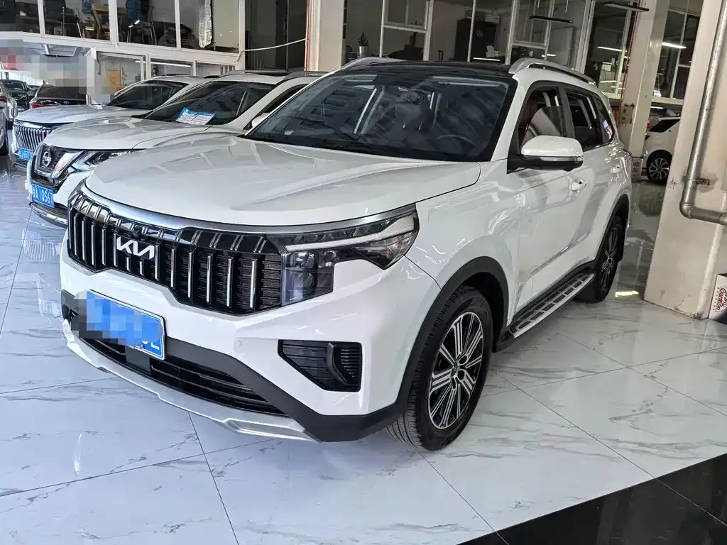 2021 Kia Sportage Ace 2.0L