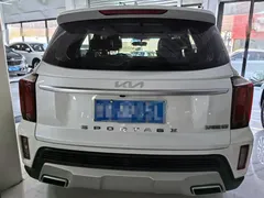 2021 Kia Sportage Ace 2.0L, белый — фото 4