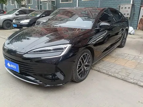 2023 BYD Seal 1.5T 121km