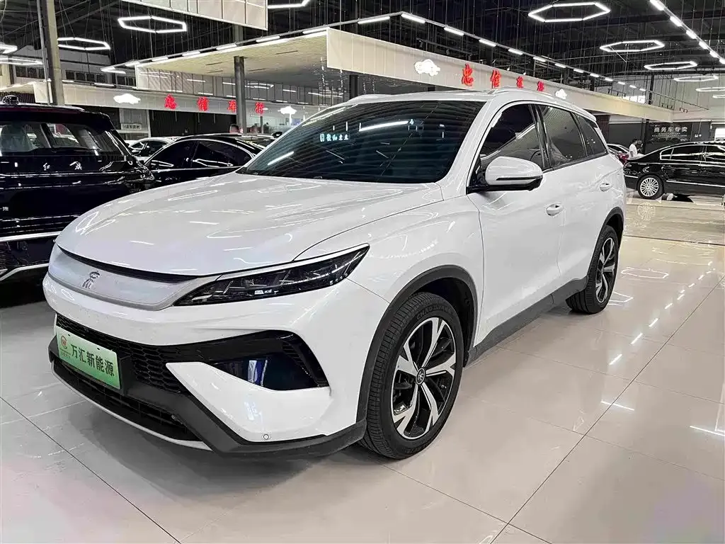 2025 BYD Pro DM-i 115KM