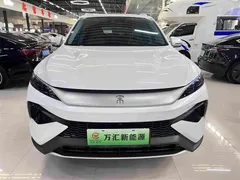 2025 BYD Pro DM-i 115KM, белый — фото 2