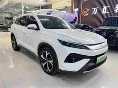 2025 BYD Pro DM-i 115KM, белый — фото 3