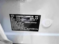 2025 BYD Pro DM-i 115KM, белый — фото 5