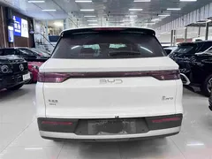 2025 BYD Pro DM-i 115KM, белый — фото 10