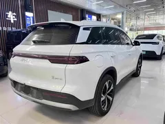 2025 BYD Pro DM-i 115KM, белый — фото 11
