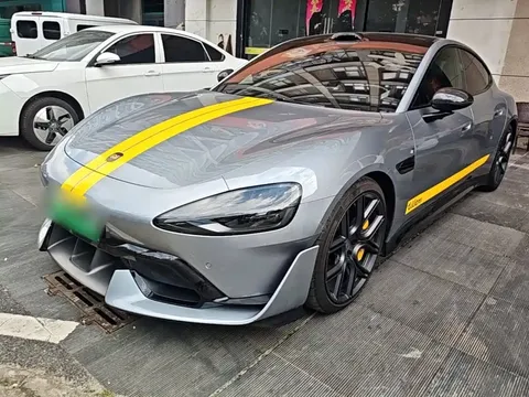 2025 Xiaomi SU7 Ultra Ultra