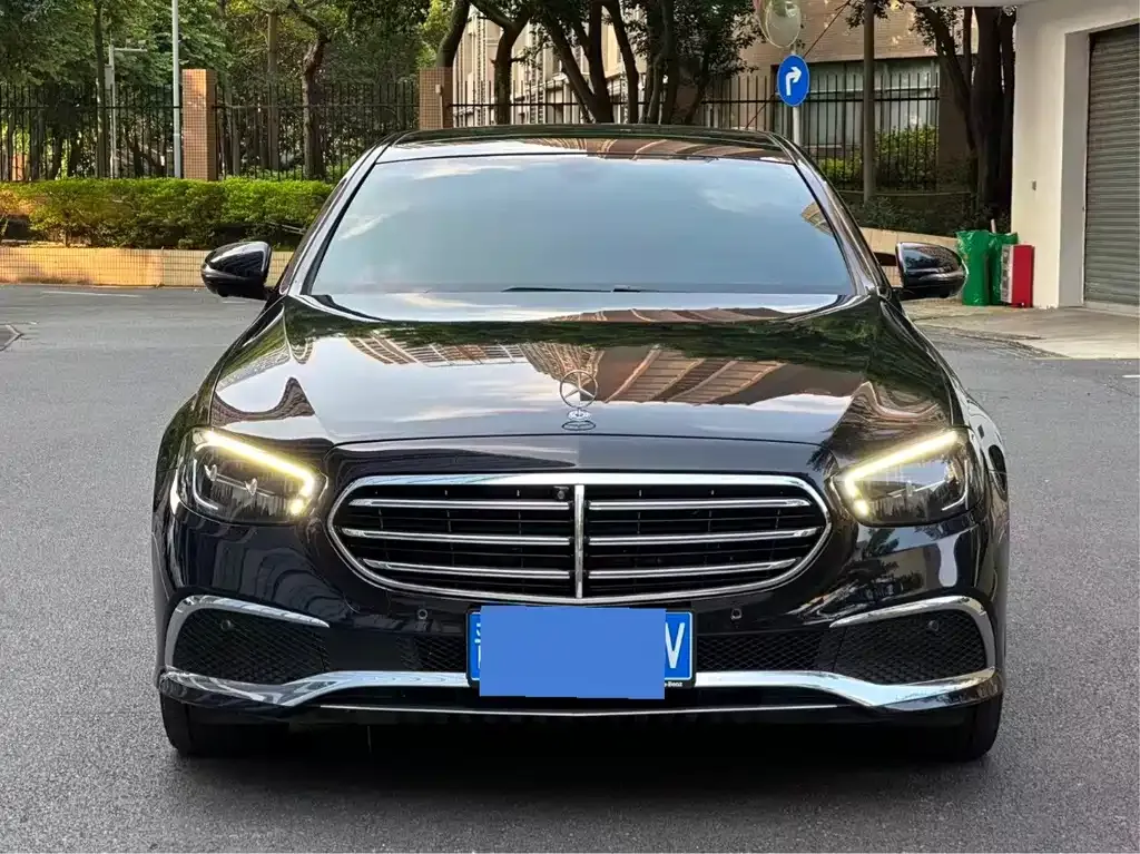 2022 Mercedes-Benz E-Class E 300 L