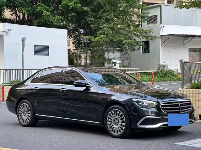 2022 Mercedes-Benz E-Class E 300 L