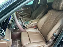 2022 Mercedes-Benz E-Class E 300 L, чёрный — фото 8