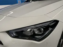 2021 Mercedes-Benz CLA 200, белый — фото 4