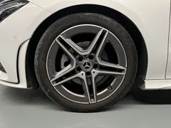 2021 Mercedes-Benz CLA 200, белый — фото 5