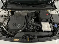2021 Mercedes-Benz CLA 200, белый — фото 6