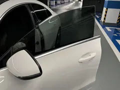 2021 Mercedes-Benz CLA 200, белый — фото 7