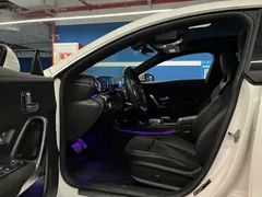 2021 Mercedes-Benz CLA 200, белый — фото 14