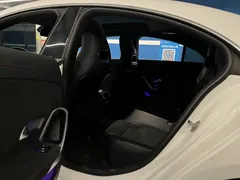 2021 Mercedes-Benz CLA 200, белый — фото 15