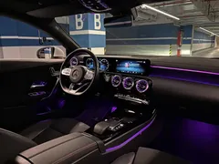 2021 Mercedes-Benz CLA 200, белый — фото 16