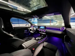 2021 Mercedes-Benz CLA 200, белый — фото 17