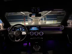 2021 Mercedes-Benz CLA 200, белый — фото 18