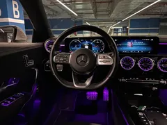 2021 Mercedes-Benz CLA 200, белый — фото 20