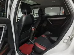 2021 Geely Coolray 1.4T DCT Diamond, белый — фото 5